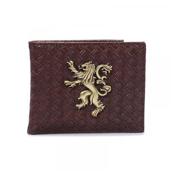 Wallet  Game of Thrones - Lannister
