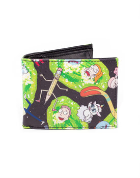 Wallet  Rick & Morty - Characters