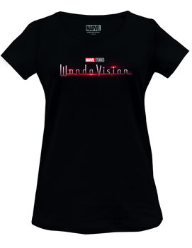 Majica Wanda Vison - Logo