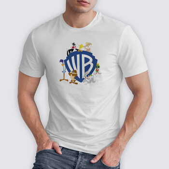 T-shirts Warner Bros - Looney Tunes
