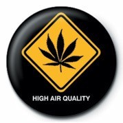 Κονκάρδα WARNING SIGN - HIGH AIR
