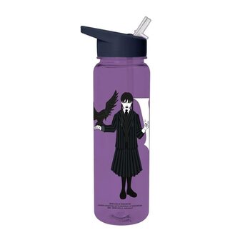 Bottle Wednesday - W