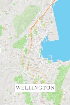 Принти на полотні Wellington color