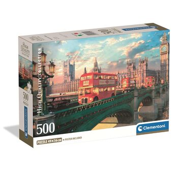 Puzzle Westminster Bridge