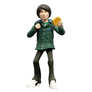 Figurine Weta Workshop Stranger Things (Season 1) - Mike the Resourceful (Limited Edition) Figure Mini Epics
