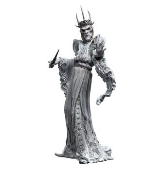 Hahmo Weta Workshop The Lord of the Rings Trilogy - The Witch-king of the Unseen Lands Figure Mini Epics