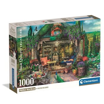 Puzzle Wine Country Escape