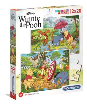 Palapeli Winnie the Pooh