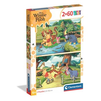 Пазли Winnie the Pooh