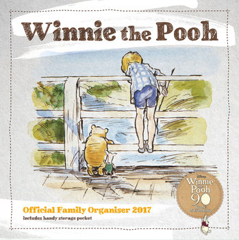 Calendar 2021 Winnie the Pooh - Organiser