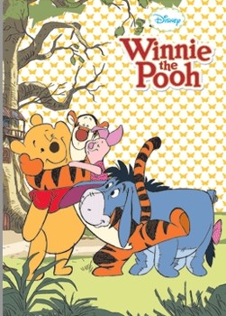 WINNIE THE POOH - pure - плакат (poster)