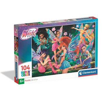 Πъзели Winx