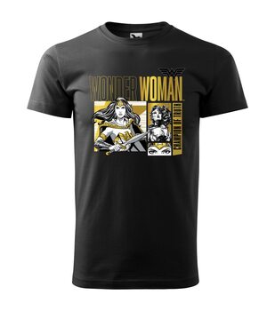 T-shirts Wonder Woman - Champion of Truth
