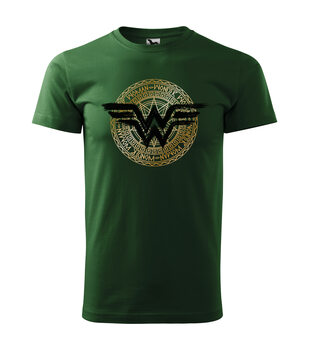 T-shirts Wonder Woman - Together