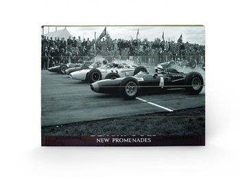 Monaco - Start Wooden Art