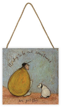 Sam Toft - We Got This Wooden Art