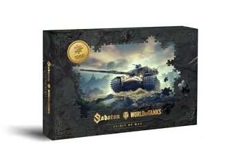 Puzzle World of Tanks - Sabaton: Spirit of War