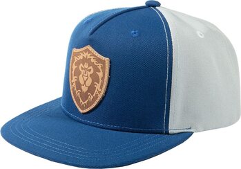 Hattu World of Warcraft - Alliance Emblem