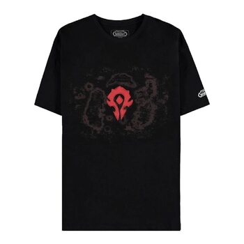T-shirt World of Warcraft - Azeroth Horde