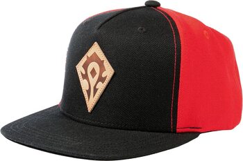 Hattu World of Warcraft - Horde Emblem