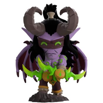 Figurine World of Warcraft - Illidan Stormrage