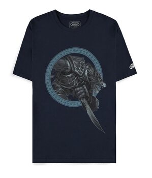 T-shirt World of Warcraft - Worgen