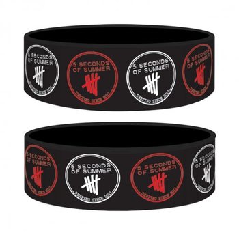 Bracelet 5 Seconds of Summer - Derping