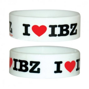 LOVE IBIZA Wristband