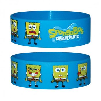 Bracelet SPONGEBOB - faces