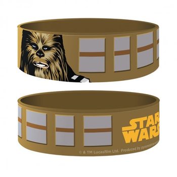 Bracelet Star Wars - Chewbacca