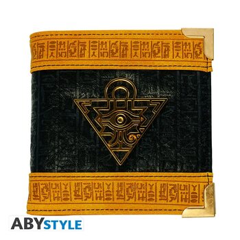 Wallet Yu-Gi-OH! - Millenium Puzzle