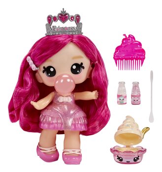 Yummiland Large Doll + Lipgloss Pet - Bianca Bubblegum