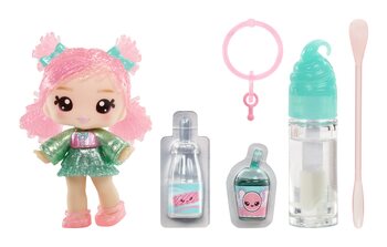 Yummiland Lip Gloss Doll Series 2 - Susie Sour Straw