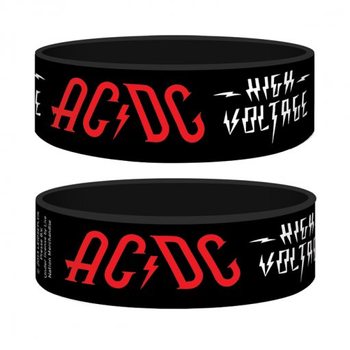 Zapestnica AC/DC - high voltage