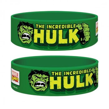 Zapestnica Marvel Retro - Hulk
