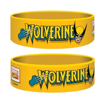 Zapestnica Marvel Retro - Wolverine