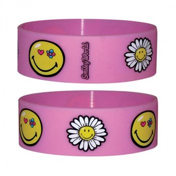 Zapestnica SMILEY - flowers