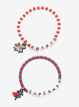 Zapestnica Superman - Krypto BFF 1