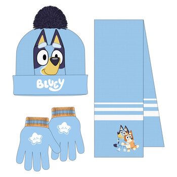 Odjeća Zimski set Bluey