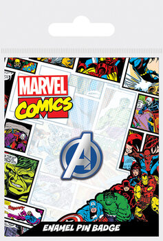 Značka Avengers - Logo
