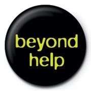 Značka BEYOND HELP