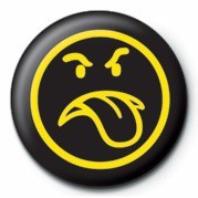 Značka Face (Raspberry)