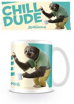 Muki Zootropolis – eläinten kaupunki - Chill Dude