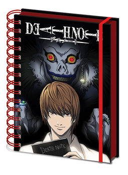 Beležnica Death Note - Shadow