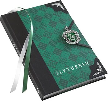 Beležnica Harry Potter - Slytherin