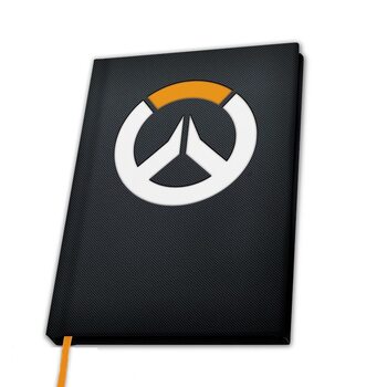 Beležnica Overwatch - Logo