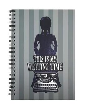 Beležnica Wednesday - Wednesday and Cello