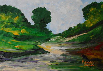 Αφίσα A stroll in Ennery, 2016