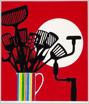 Αφίσα A Very Still Life