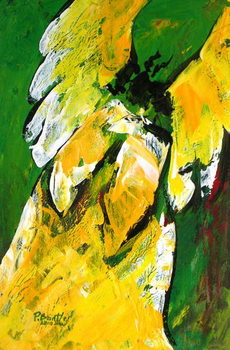 Αφίσα Angel of Delight, 2010